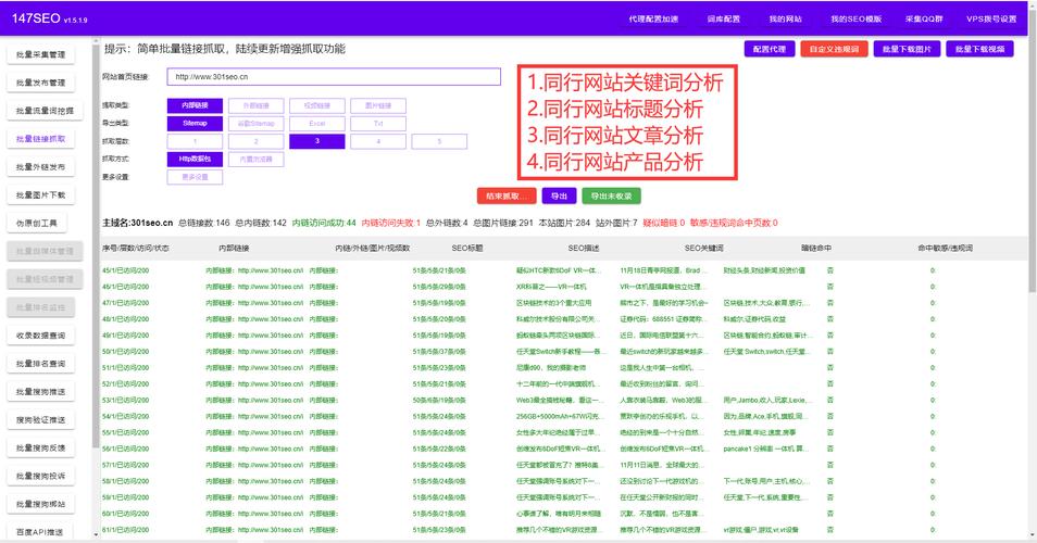 企业网站SEO推广的关键细节与技术问题解析，提升搜索引擎排名