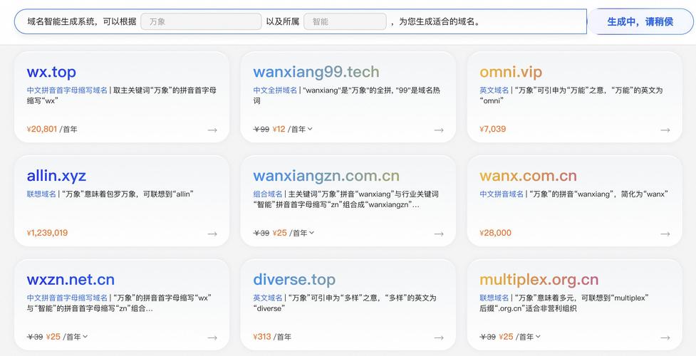 互联网时代域名价值判断：如何选择优秀域名提升品牌影响力