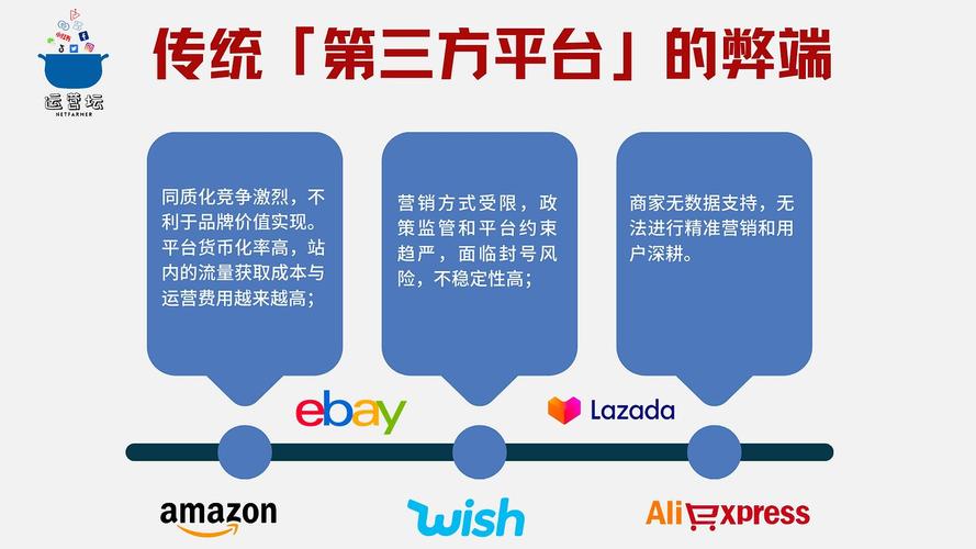 品牌自主性与控制权：独立站在电子商务中的关键作用与优势