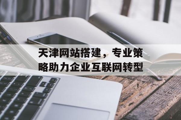 天津网站搭建专业策略解析：提升企业形象与市场竞争力的关键步骤