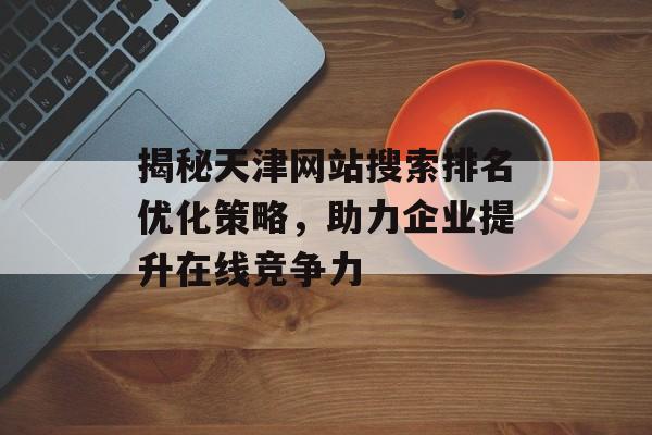 揭秘天津地区网站搜索排名优化策略，助力企业提升竞争力